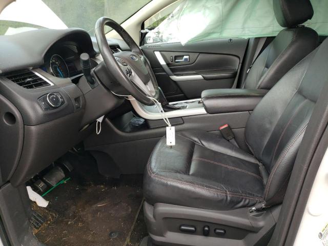 Photo 7 from auction – 2013 FORD EDGE SEL with VIN 2FMDK3JCXDBB50509