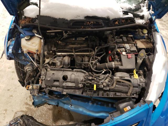 Photo 11 from auction – 2013 FORD FIESTA SE with VIN 3FADP4EJ2DM171640