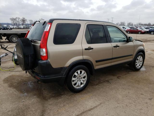 Photo 3 from auction – 2006 HONDA CR-V EX with VIN JHLRD78826C061844