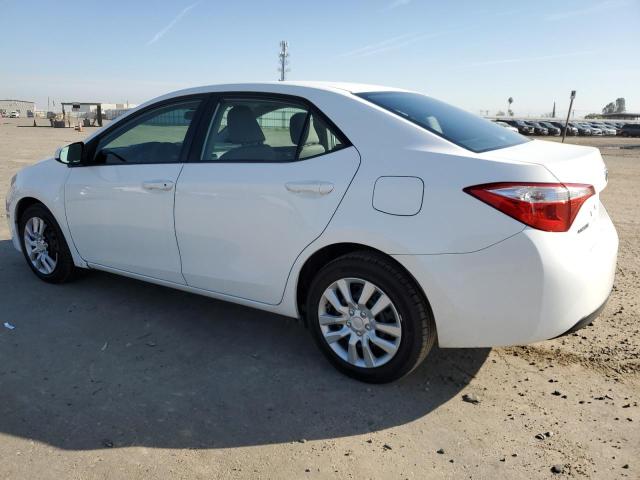 Photo 2 from auction – 2016 TOYOTA COROLLA L with VIN 5YFBURHE3GP502308