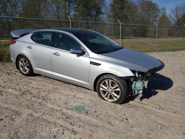 Photo 4 from auction – 2013 KIA OPTIMA EX with VIN 5XXGN4A74DG213122