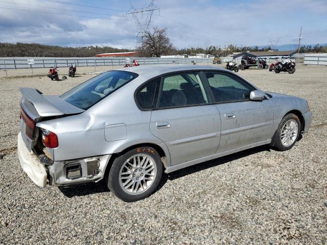 Photo 3 from auction – 2004 SUBARU LEGACY L S with VIN 4S3BE625647201534