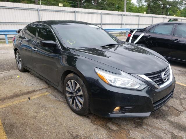 Photo 4 from auction – 2017 NISSAN ALTIMA with VIN 1N4AL3AP3HC285043