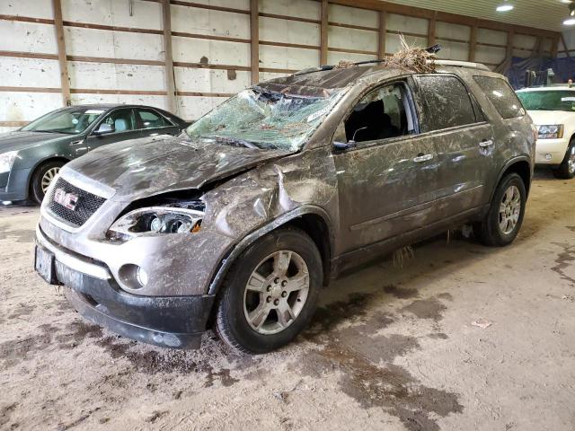 GMC ACADIA SLE 2012 with VIN 1GKKVPED7CJ312088 - Photo from auction