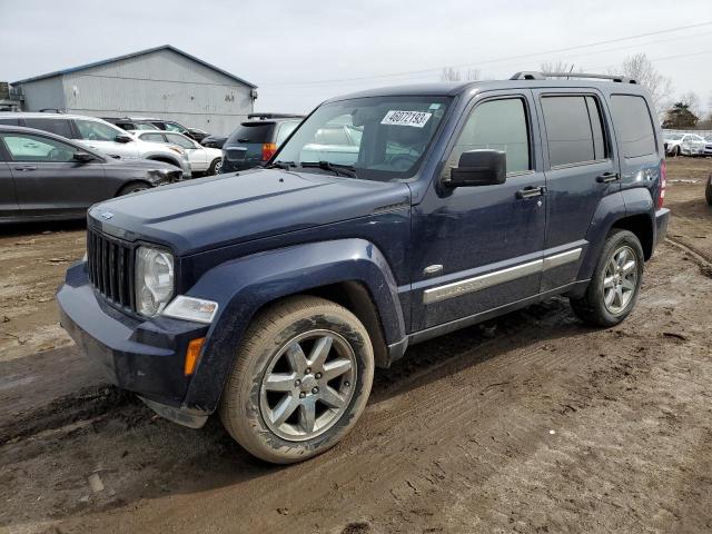 JEEP LIBERTY SP 2012 with VIN 1C4PJMAK2CW216596 - Photo from auction