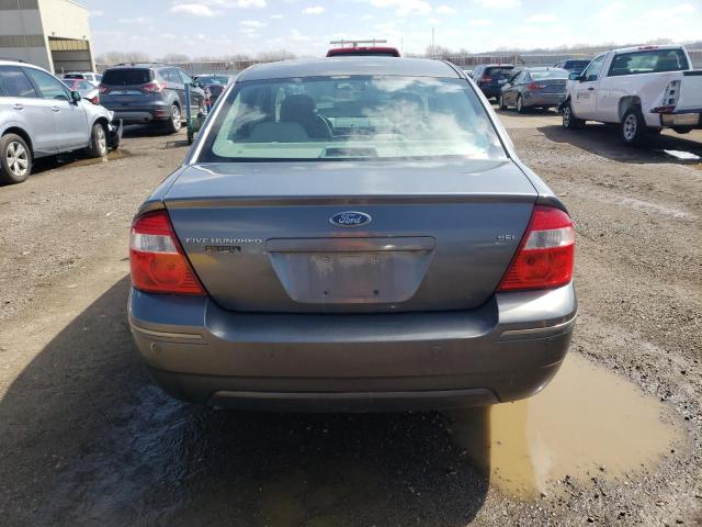 Photo 6 from auction – 2006 FORD FIVE HUNDR with VIN 1FAFP24136G178799