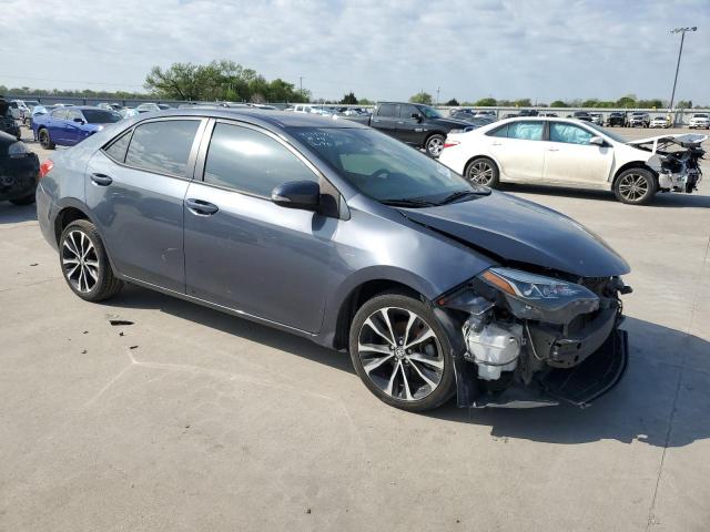 Photo 4 from auction – 2018 TOYOTA COROLLA L with VIN 5YFBURHE6JP761530