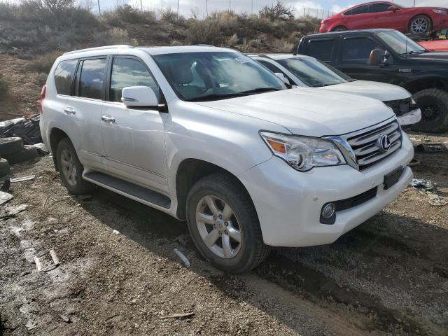 Photo 4 from auction – 2013 LEXUS GX 460 with VIN JTJBM7FX7D5051074