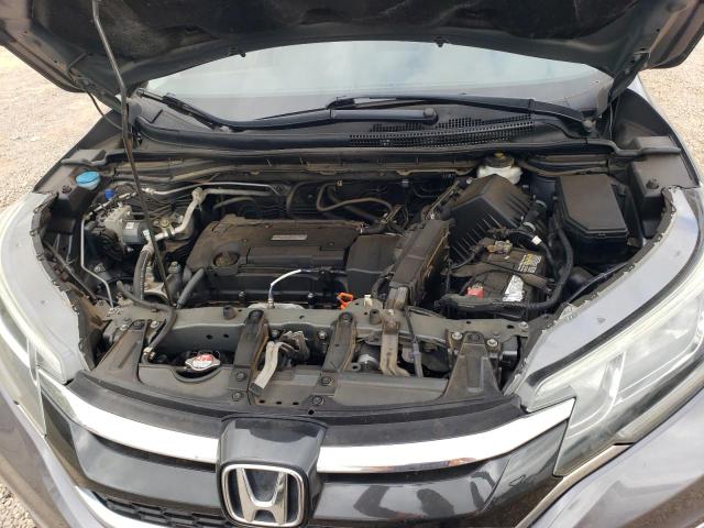 Photo 12 from auction – 2016 HONDA CR-V EXL with VIN 2HKRM3H71GH517805