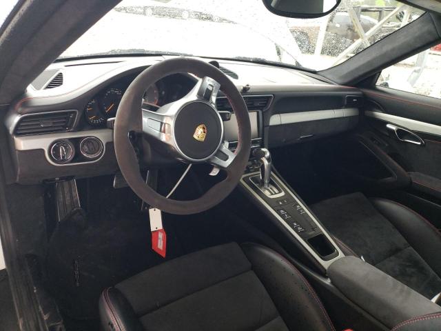 Photo 8 from auction – 2015 PORSCHE 911 GT3 with VIN WP0AC2A93FS183251