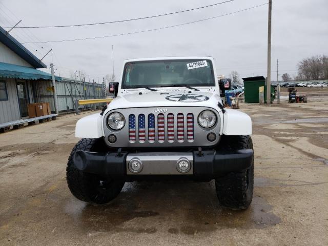 Photo 5 from auction – 2014 JEEP WRANGLER U with VIN 1C4HJWDG2EL204492