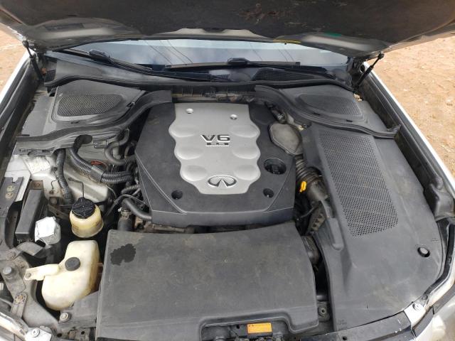 Photo 11 from auction – 2007 INFINITI M35 BASE with VIN JNKAY01F77M454537