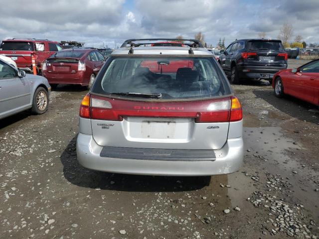 Photo 6 from auction – 2003 SUBARU LEGACY L with VIN 4S3BH635336303822