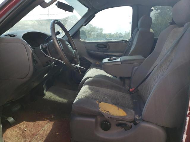 Photo 7 from auction – 2003 FORD F150 with VIN 1FTRX17213NA48596