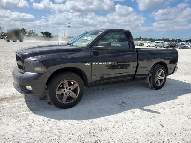 DODGE RAM 1500 S 2012 with VIN 3C6JD7AT1CG258030 - Photo from auction