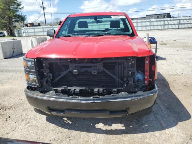 Photo 5 from auction – 2014 CHEVROLET SILVERADO with VIN 1GCNCPEH9EZ322904