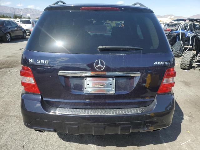 Photo 6 from auction – 2008 MERCEDES-BENZ ML 550 with VIN 4JGBB72E28A368816