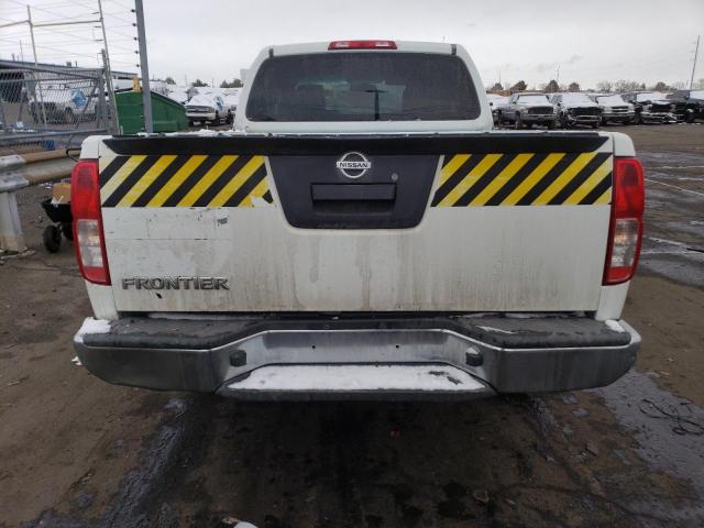 Photo 6 from auction – 2016 NISSAN FRONTIER S with VIN 1N6BD0CTXGN792624