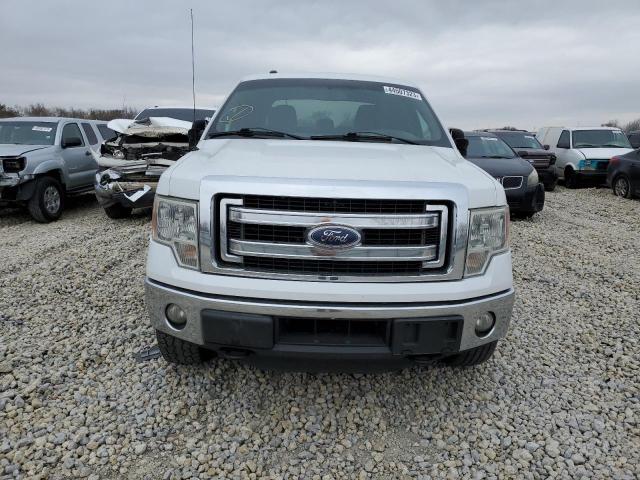 Photo 5 from auction – 2014 FORD F150 SUPER with VIN 1FTFW1ET0EKD46403