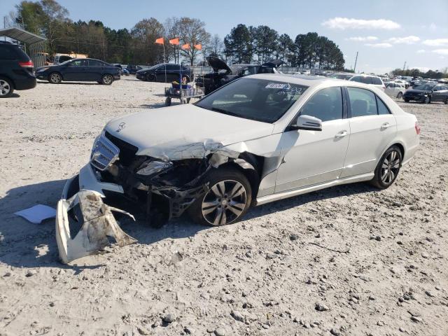 Photo 1 from auction – 2010 MERCEDES-BENZ E 350 with VIN WDDHF5GB9AA050645