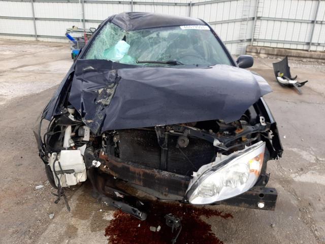 Photo 5 from auction – 2004 TOYOTA COROLLA CE with VIN 2T1BR32E54C283676