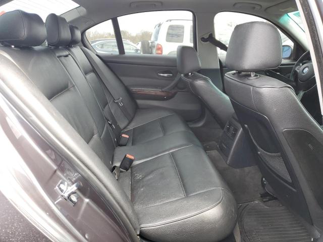 Photo 10 from auction – 2006 BMW 330 XI with VIN WBAVD335X6KL52077