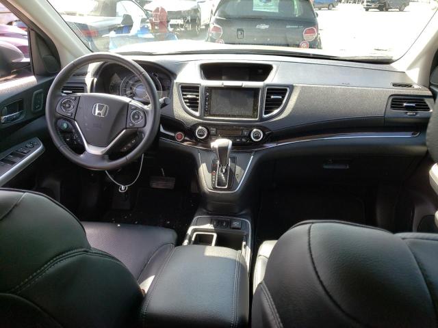 Photo 8 from auction – 2016 HONDA CR-V TOURI with VIN 5J6RM3H98GL007569