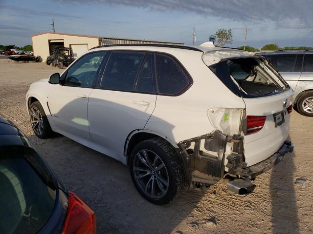 Photo 2 from auction – 2016 BMW X5 XDRIVE3 with VIN 5UXKR0C52G0P18910