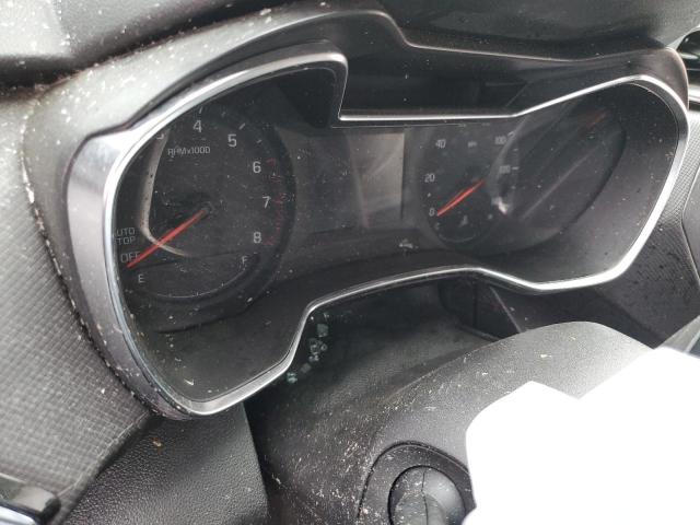 Photo 9 from auction – 2021 CHEVROLET TRAILBLAZE with VIN KL79MRSL5MB157960