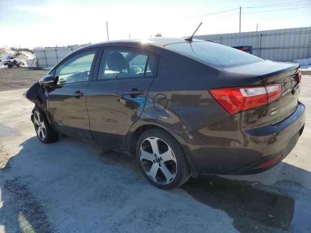 Photo 2 from auction – 2013 KIA RIO EX with VIN KNADN4A33D6219277