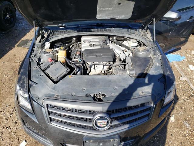 Photo 11 from auction – 2014 CADILLAC ATS with VIN 1G6AG5RX8E0167004