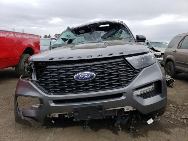 Photo 5 from auction – 2022 FORD EXPLORER S with VIN 1FMSK8KHXNGB63219