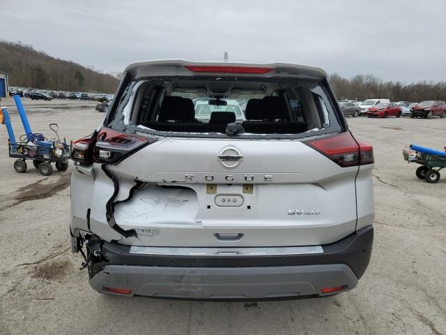 Photo 6 from auction – 2021 NISSAN ROGUE SV with VIN JN8AT3BB0MW200802