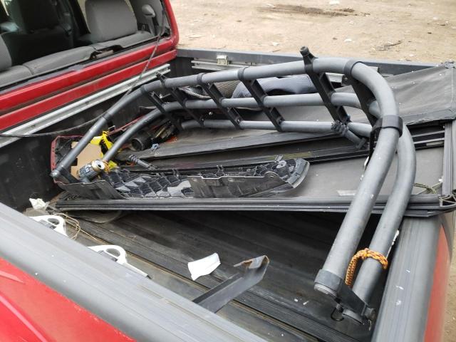 Photo 12 from auction – 2006 NISSAN FRONTIER C with VIN 1N6AD07U46C451101