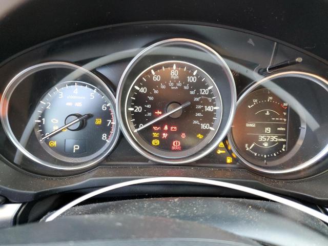 Photo 9 from auction – 2019 MAZDA CX-5 SPORT with VIN JM3KFBBM5K0570928