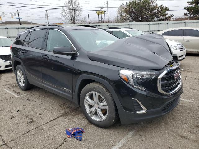 Photo 4 from auction – 2019 GMC TERRAIN SL with VIN 3GKALMEV9KL157317