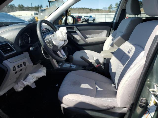 Photo 7 from auction – 2017 SUBARU FORESTER 2 with VIN JF2SJAECXHH518162