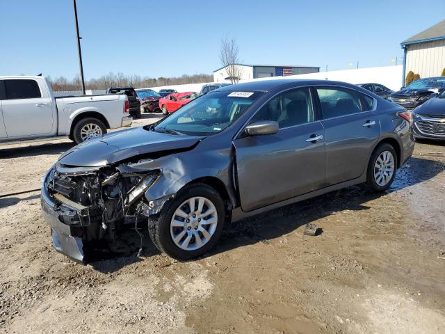 NISSAN ALTIMA 2.5 2014 with VIN 1N4AL3AP7EN356244 - Photo from auction