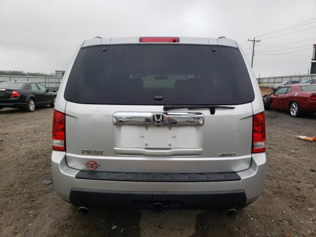 Photo 6 from auction – 2009 HONDA PILOT EXL with VIN 5FNYF48629B019746