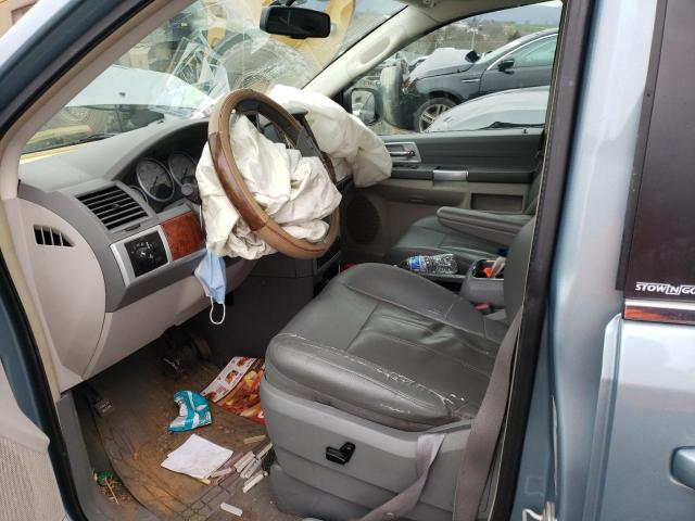 Photo 7 from auction – 2008 CHRYSLER TOWN & COU with VIN 2A8HR54P98R782127