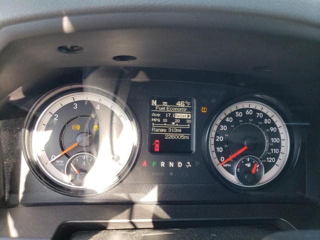 Photo 9 from auction – 2016 RAM 1500 ST with VIN 1C6RR6FT6GS317224