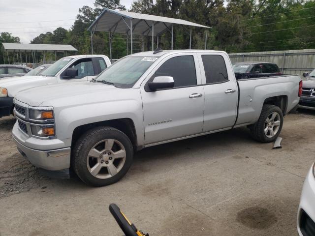 صورة رقم 1 من المزاد - 2015 CHEVROLET SILVERADO مع VIN 1GCRCPEC0FZ431422