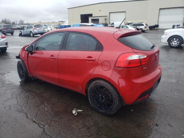 Photo 2 from auction – 2013 KIA RIO with VIN KNADN5A32D6131293