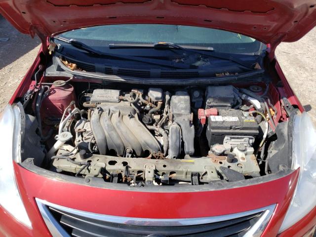 Photo 11 from auction – 2012 NISSAN VERSA S with VIN 3N1CN7AP2CL890224