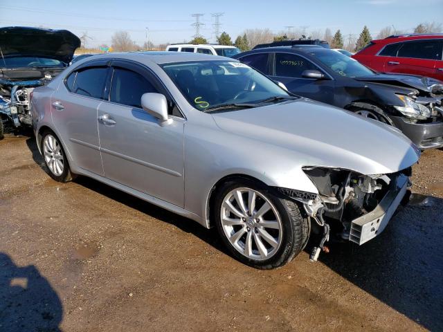 Photo 4 from auction – 2008 LEXUS IS 250 with VIN JTHBK262982068836
