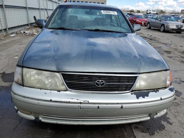 Photo 5 from auction – 1998 TOYOTA AVALON XL with VIN 4T1BF18B7WU254711