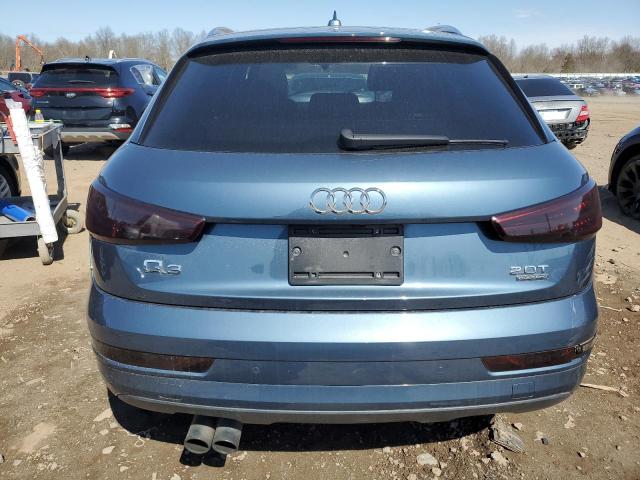 Photo 6 from auction – 2017 AUDI Q3 PREMIUM with VIN WA1ECCFS5HR006403