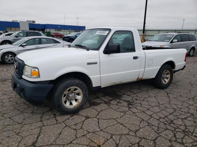 FORD RANGER 2009 with VIN 1FTYR10D49PA50227 - Photo from auction
