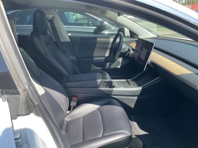 Photo 5 from auction – 2018 TESLA MODEL 3 with VIN 5YJ3E1EA0JF014800