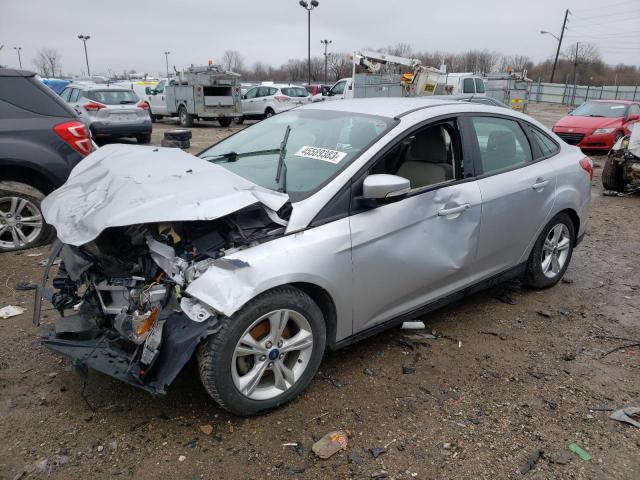 FORD FOCUS SE 2014 with VIN 1FADP3F21EL206284 - Photo from auction
